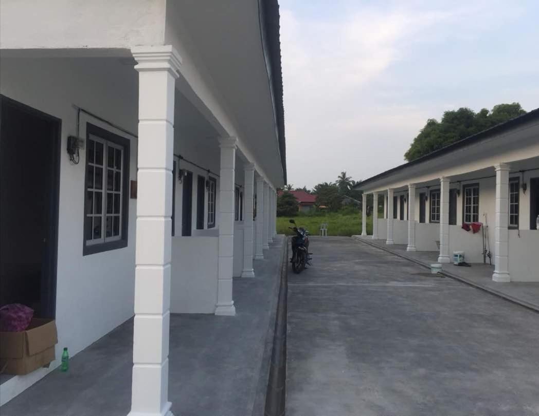 Shah Homestay Studio Pulau Indah Eksteriør billede